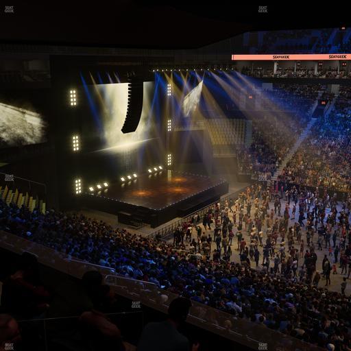 Scotiabank Arena - Section Executive Suite 212 Seat View