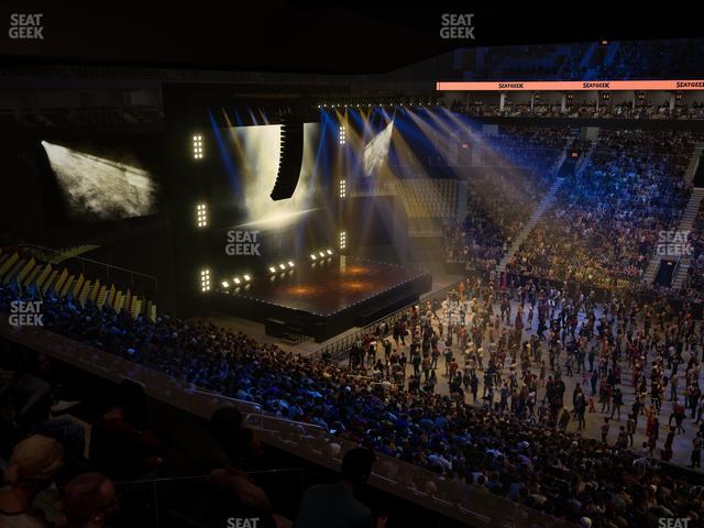 Scotiabank Arena - Section Executive Suite 212 Seat View