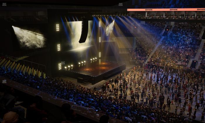 Scotiabank Arena - Section Executive Suite 212 Seat View