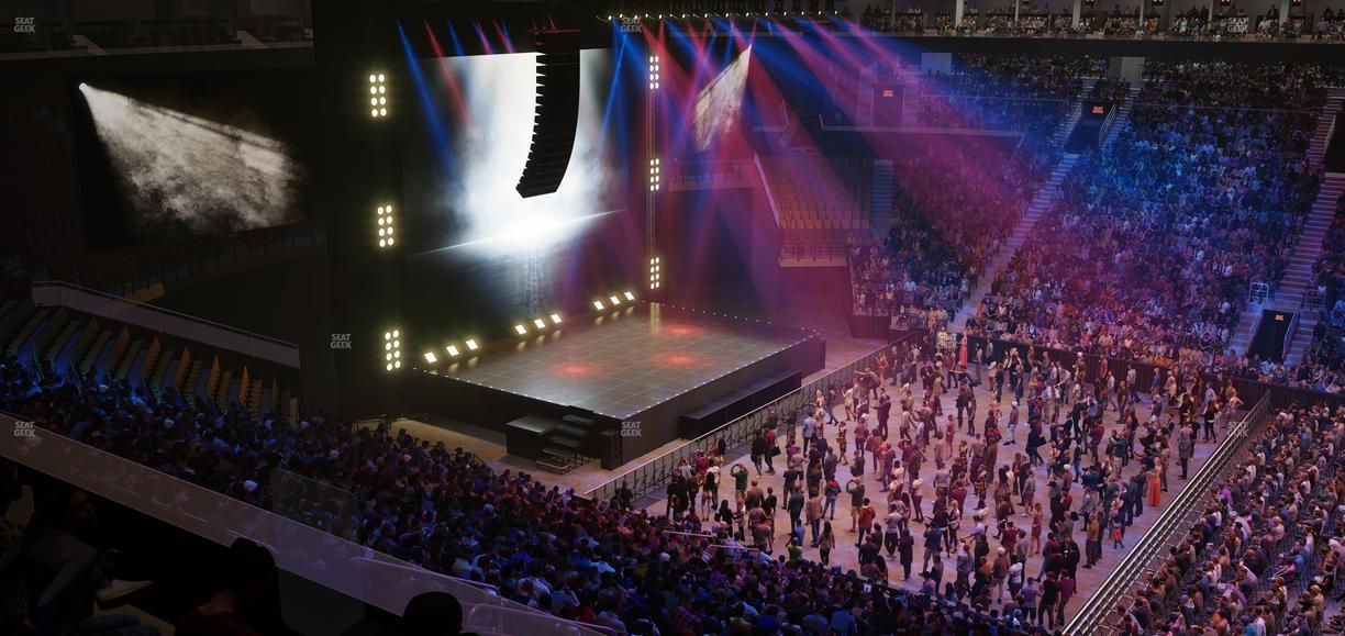 Scotiabank Arena - Section Executive Suite 212 Seat View