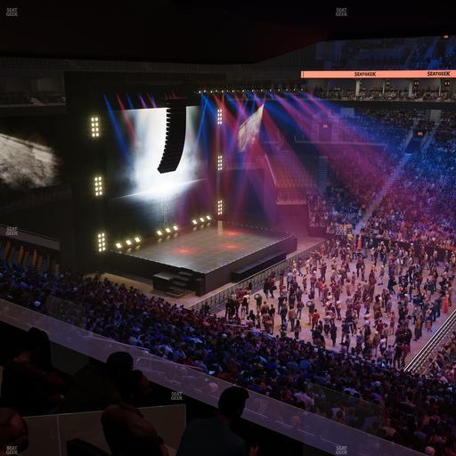 Scotiabank Arena - Section Executive Suite 212 Seat View