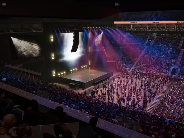 Scotiabank Arena - Section Executive Suite 212 Seat View