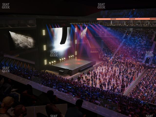 Scotiabank Arena - Section Executive Suite 212 Seat View Scotiabank Arena - Section Executive Suite 212 Seat View