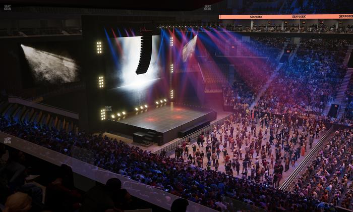 Scotiabank Arena - Section Executive Suite 212 Seat View