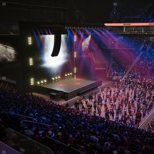 Scotiabank Arena - Section Executive Suite 212 Seat View