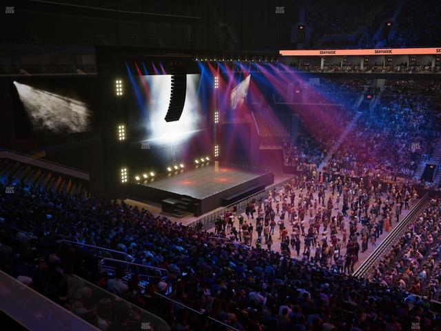 Scotiabank Arena - Section Executive Suite 212 Seat View