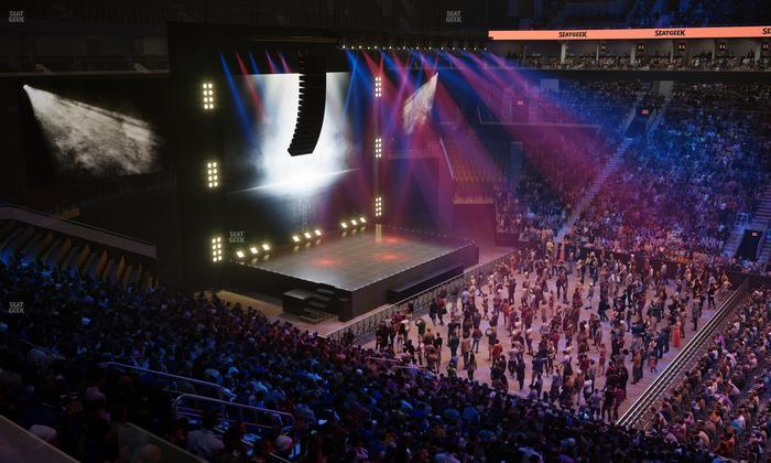 Scotiabank Arena - Section Executive Suite 212 Seat View
