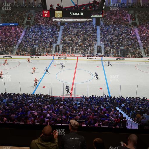 Scotiabank Arena - Section Executive Suite 212 Seat View