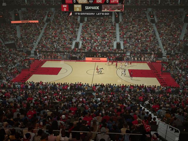 Scotiabank Arena - Section Executive Suite 212 Seat View