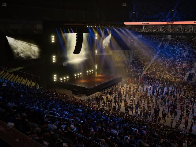 Scotiabank Arena - Section Executive Suite 212 Seat View