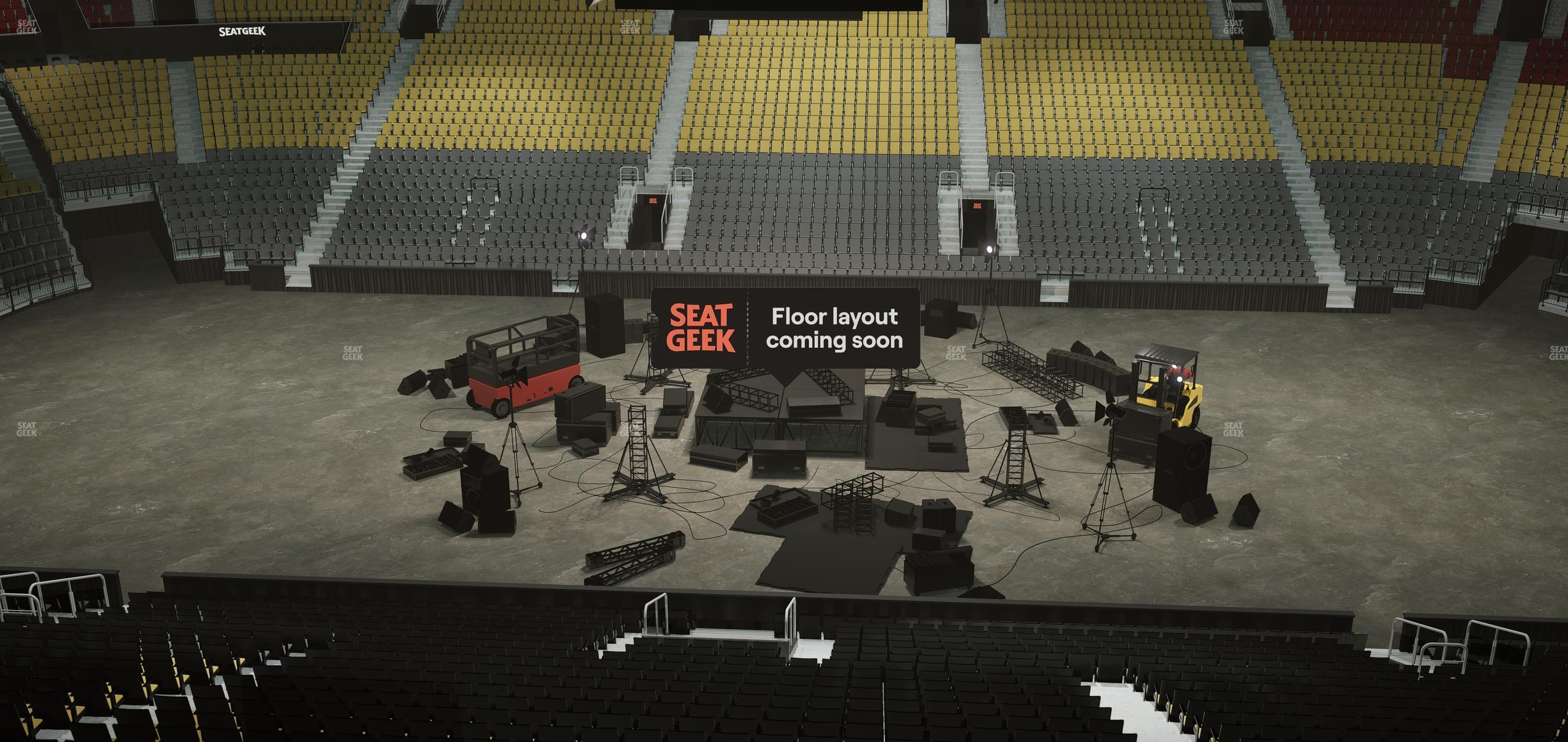 Scotiabank Arena - Section Executive Suite 212 Seat View