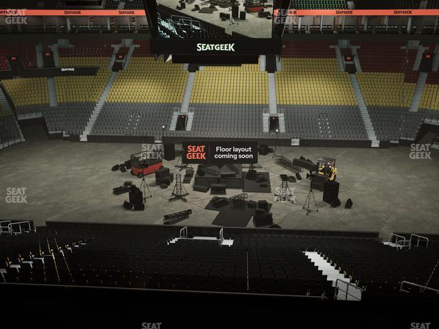 Scotiabank Arena - Section Executive Suite 212 Seat View