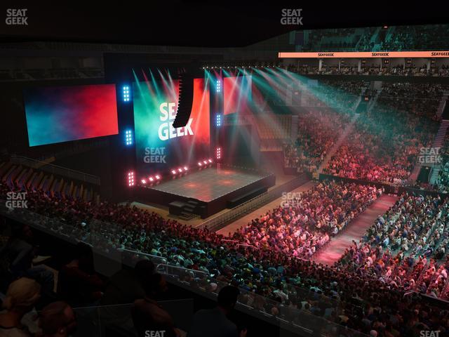 Scotiabank Arena - Section Executive Suite 212 Seat View Scotiabank Arena - Section Executive Suite 212 Seat View