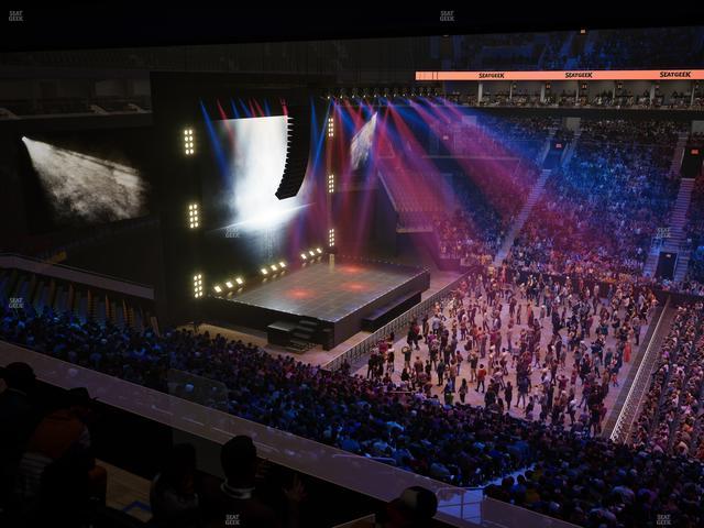 Scotiabank Arena - Section Executive Suite 213 Seat View