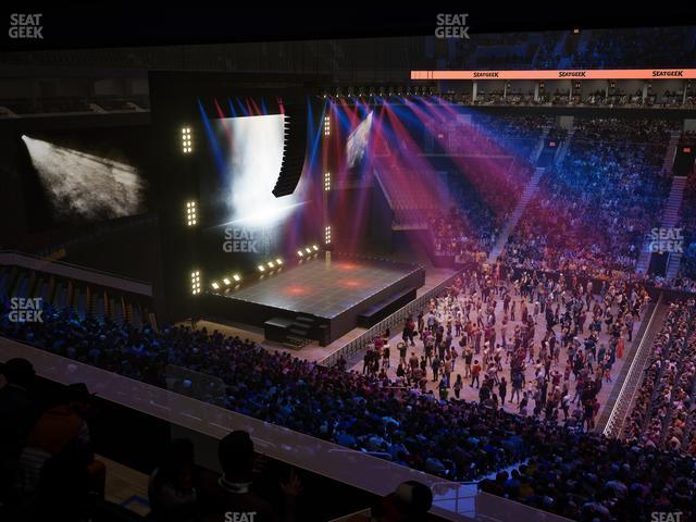 Scotiabank Arena - Section Executive Suite 213 Seat View Scotiabank Arena - Section Executive Suite 213 Seat View