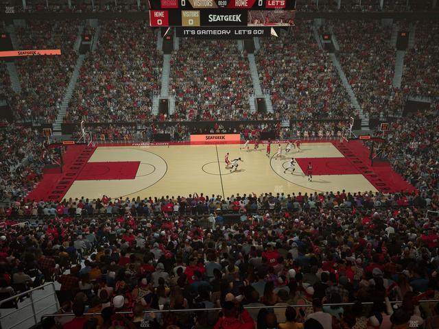 Scotiabank Arena - Section Executive Suite 213 Seat View