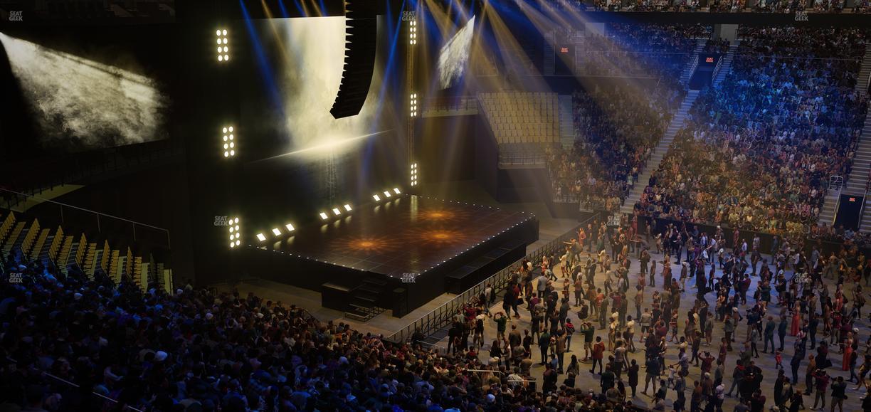 Scotiabank Arena - Section Executive Suite 213 Seat View