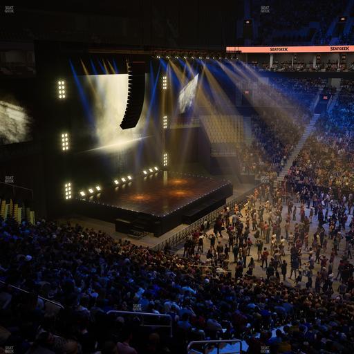 Scotiabank Arena - Section Executive Suite 213 Seat View