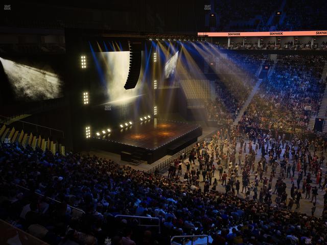 Scotiabank Arena - Section Executive Suite 213 Seat View