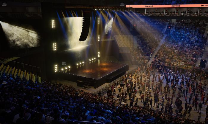 Scotiabank Arena - Section Executive Suite 213 Seat View