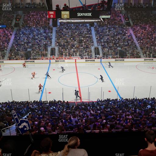 Scotiabank Arena - Section Executive Suite 213 Seat View