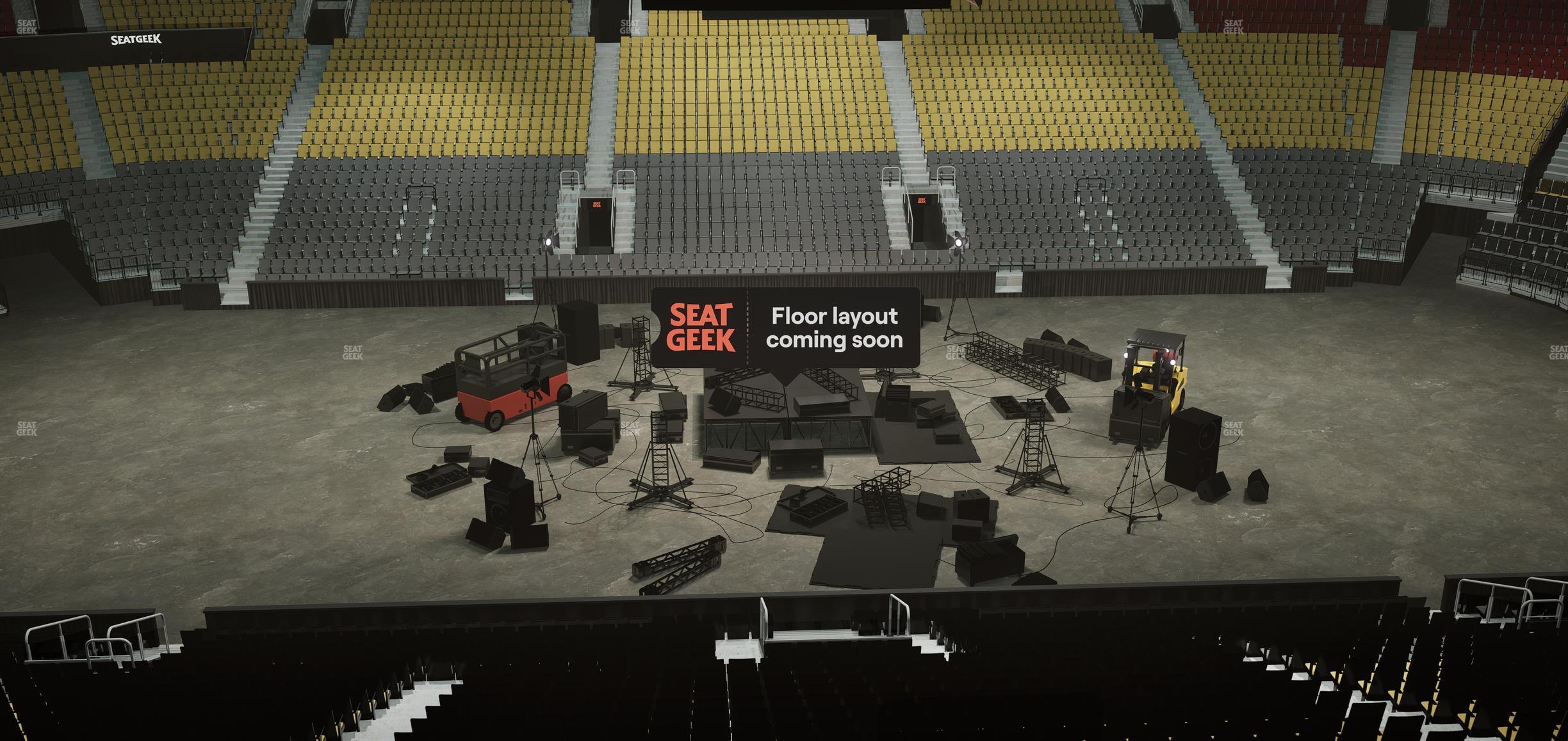 Scotiabank Arena - Section Executive Suite 213 Seat View