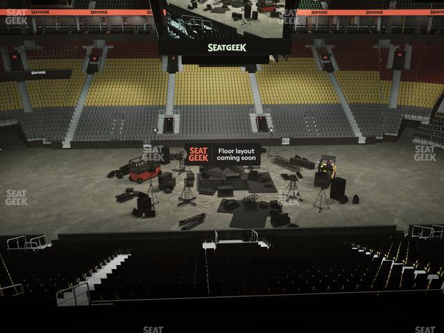 Scotiabank Arena - Section Executive Suite 213 Seat View