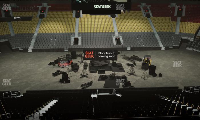 Scotiabank Arena - Section Executive Suite 213 Seat View