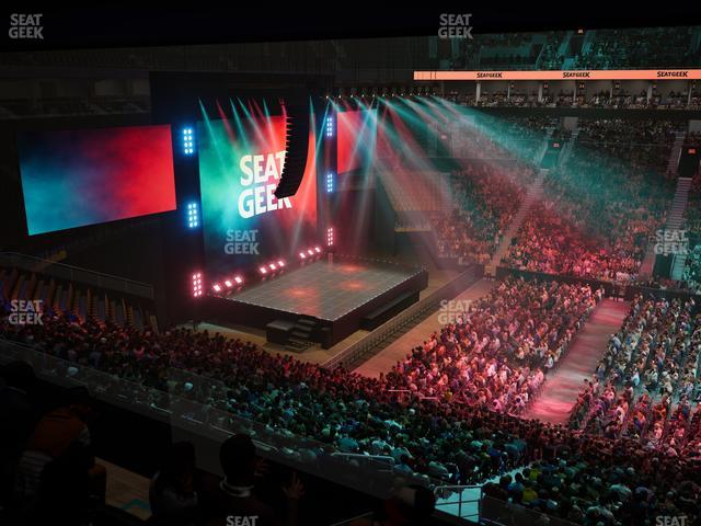 Scotiabank Arena - Section Executive Suite 213 Seat View Scotiabank Arena - Section Executive Suite 213 Seat View