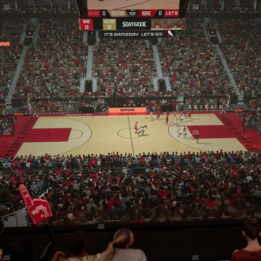 Scotiabank Arena - Section Executive Suite 213 Seat View