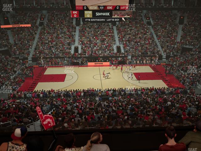 Scotiabank Arena - Section Executive Suite 213 Seat View Scotiabank Arena - Section Executive Suite 213 Seat View