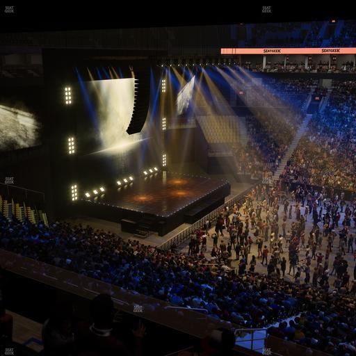 Scotiabank Arena - Section Executive Suite 213 Seat View