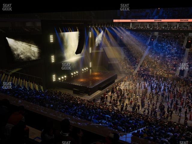 Scotiabank Arena - Section Executive Suite 213 Seat View