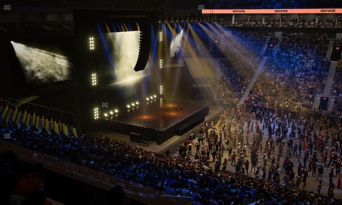 Scotiabank Arena - Section Executive Suite 213 Seat View