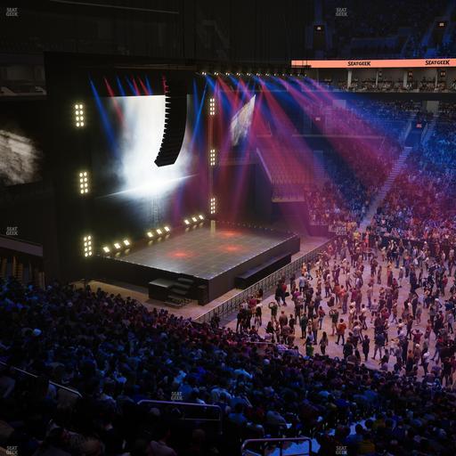 Scotiabank Arena - Section Executive Suite 213 Seat View