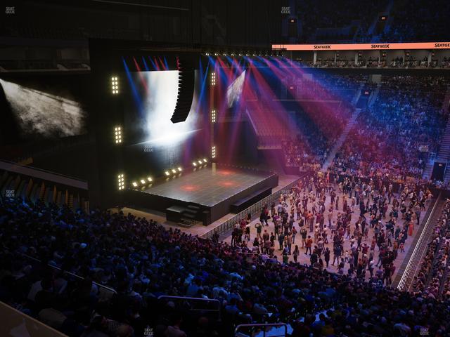 Scotiabank Arena - Section Executive Suite 213 Seat View