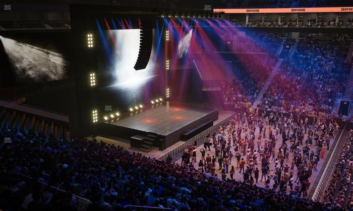 Scotiabank Arena - Section Executive Suite 213 Seat View