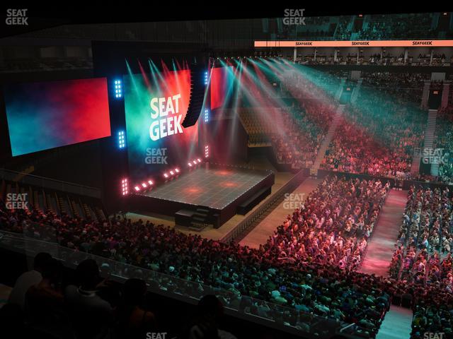 Scotiabank Arena - Section Executive Suite 214 Seat View Scotiabank Arena - Section Executive Suite 214 Seat View