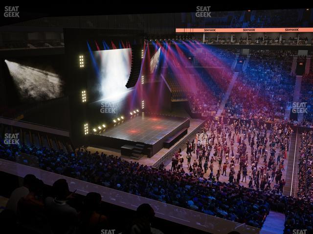 Scotiabank Arena - Section Executive Suite 214 Seat View Scotiabank Arena - Section Executive Suite 214 Seat View