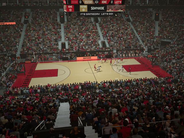 Scotiabank Arena - Section Executive Suite 214 Seat View