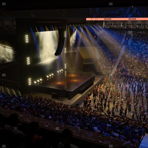 Scotiabank Arena - Section Executive Suite 214 Seat View