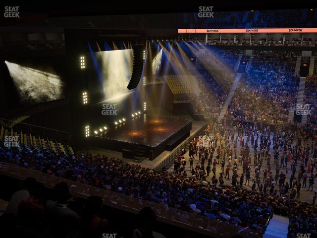 Scotiabank Arena - Section Executive Suite 214 Seat View