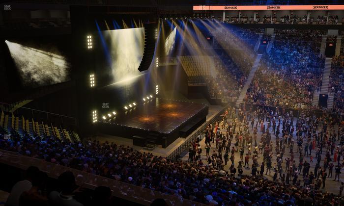Scotiabank Arena - Section Executive Suite 214 Seat View