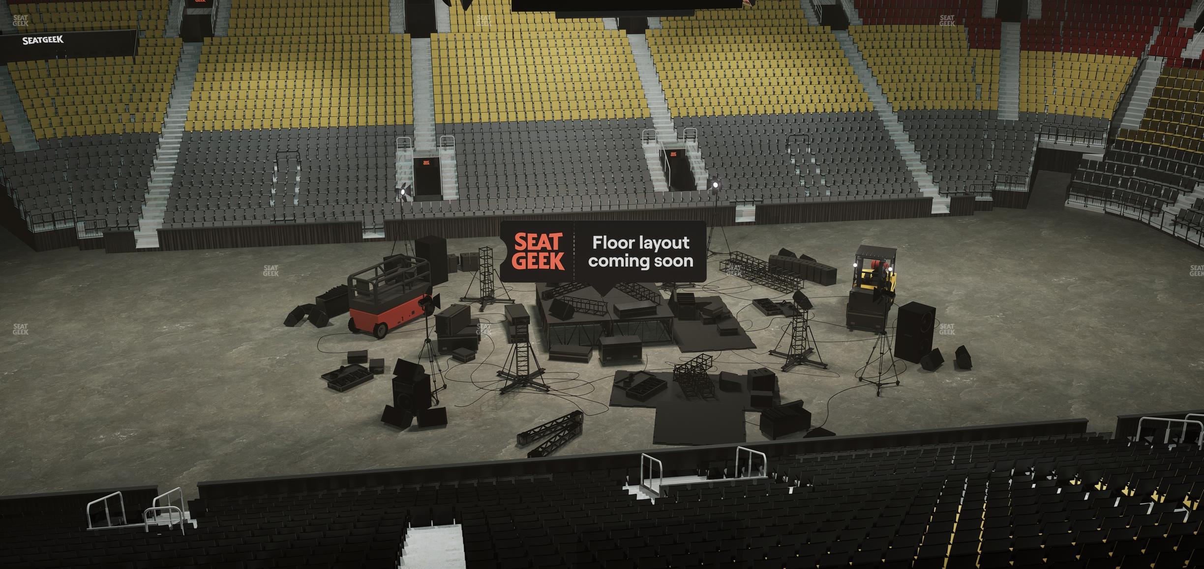 Scotiabank Arena - Section Executive Suite 214 Seat View