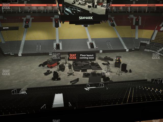 Scotiabank Arena - Section Executive Suite 214 Seat View
