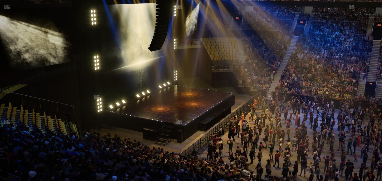Scotiabank Arena - Section Executive Suite 214 Seat View