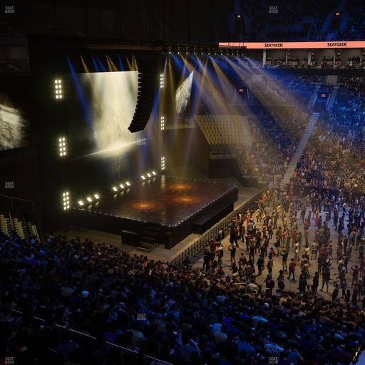 Scotiabank Arena - Section Executive Suite 214 Seat View