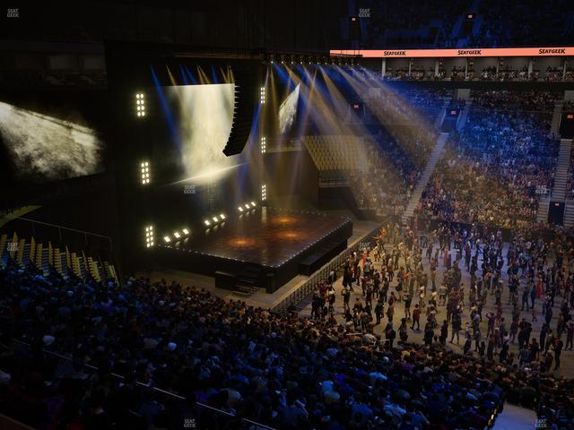 Scotiabank Arena - Section Executive Suite 214 Seat View