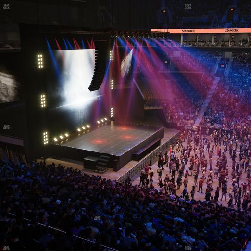 Scotiabank Arena - Section Executive Suite 214 Seat View