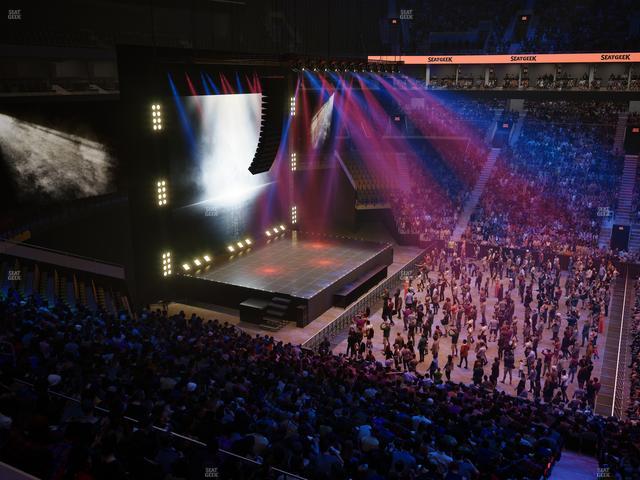 Scotiabank Arena - Section Executive Suite 214 Seat View